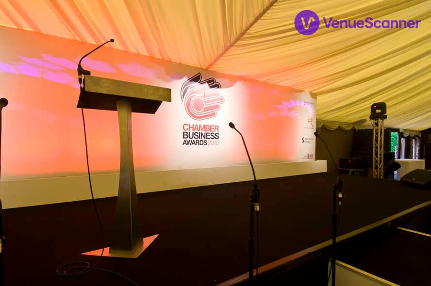 Treetops Pavilion, Safari Venues At West Midlands Safari Park photo #3