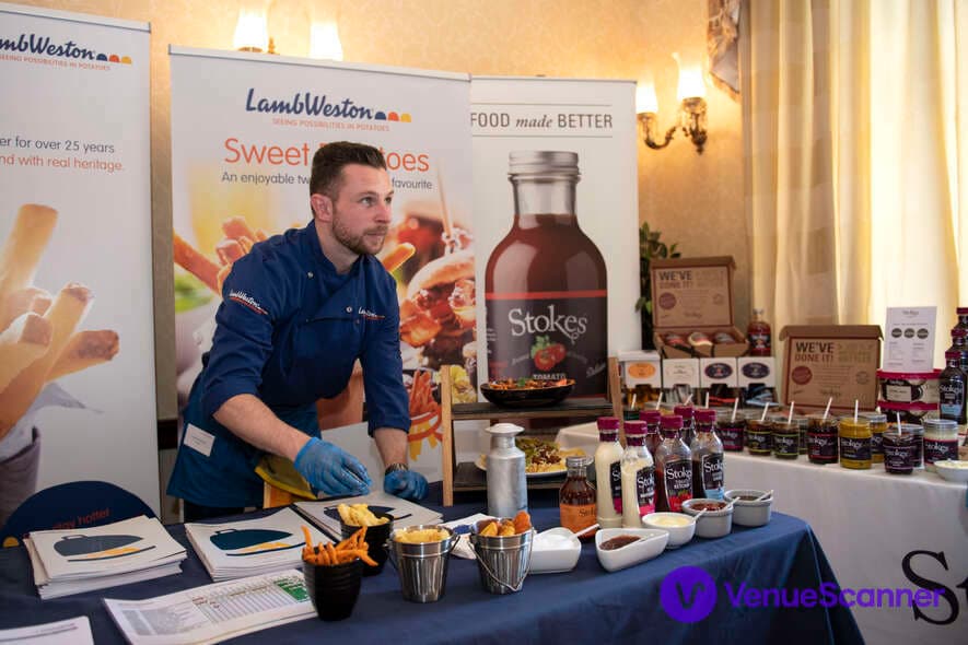 Spring Grove House, Safari Venues At West Midlands Safari Park photo #3