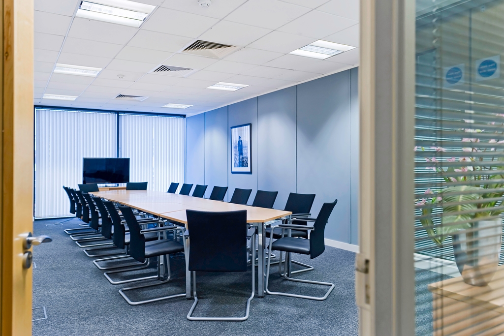 Photo of Regus Belfast City Centre, Seamus Heaney Room