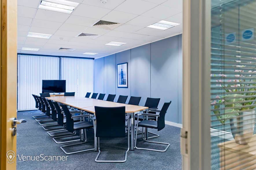 Seamus Heaney Room, Regus Belfast City Centre photo #1