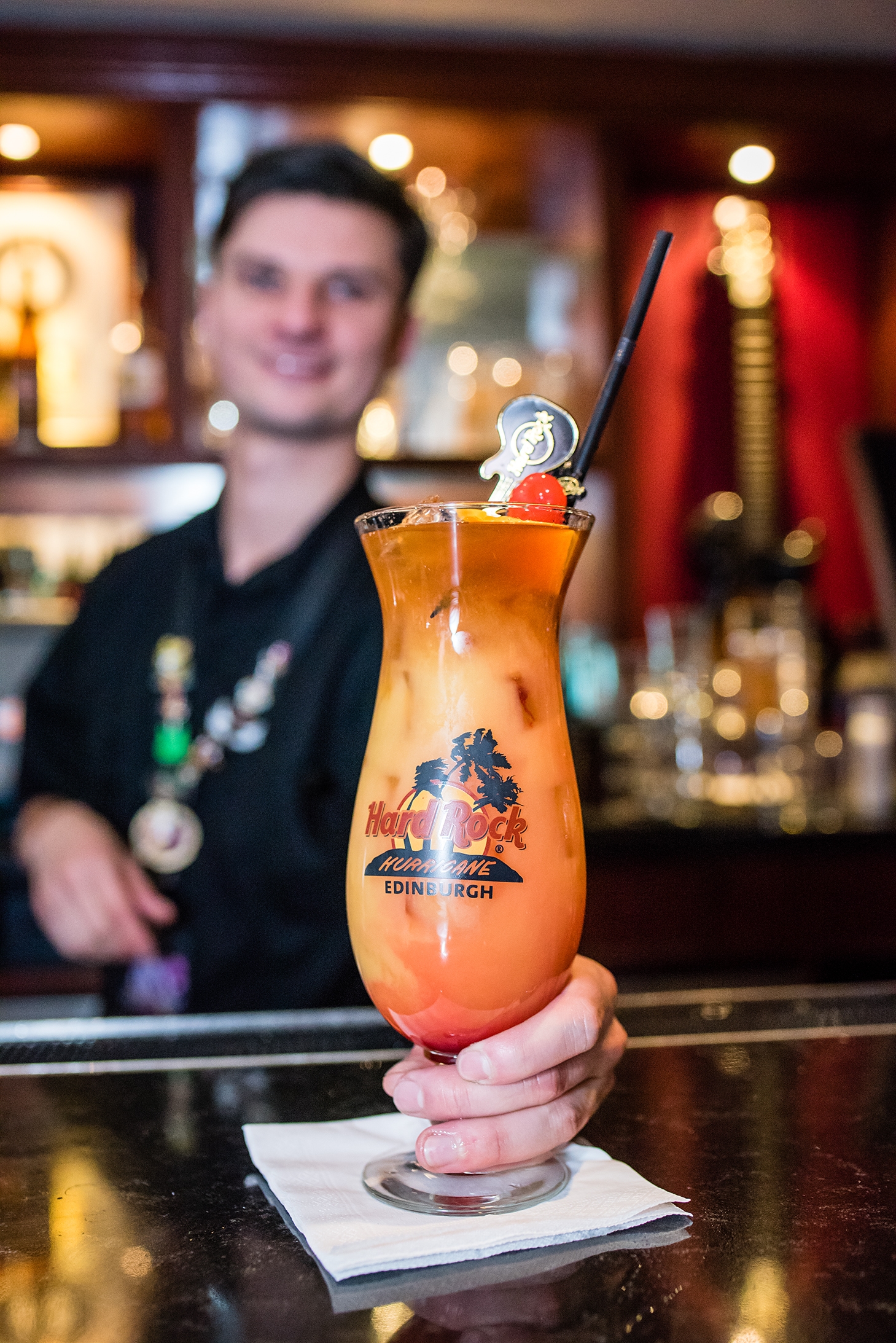 Photo of Hard Rock Cafe Edinburgh