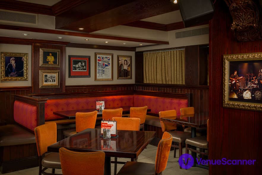 Whole Venue, Hard Rock Cafe Edinburgh photo #2