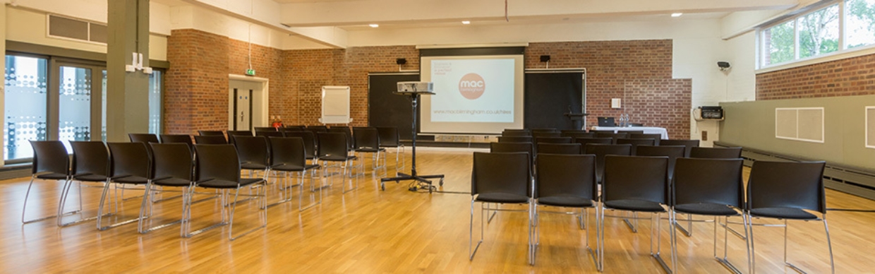 Photo of Midlands Arts Centre (mac)