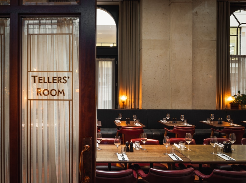Photo of Hawksmoor Edinburgh, Tellers' Room