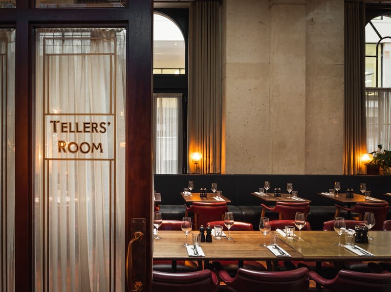 Hawksmoor Edinburgh, Tellers' Room photo #2