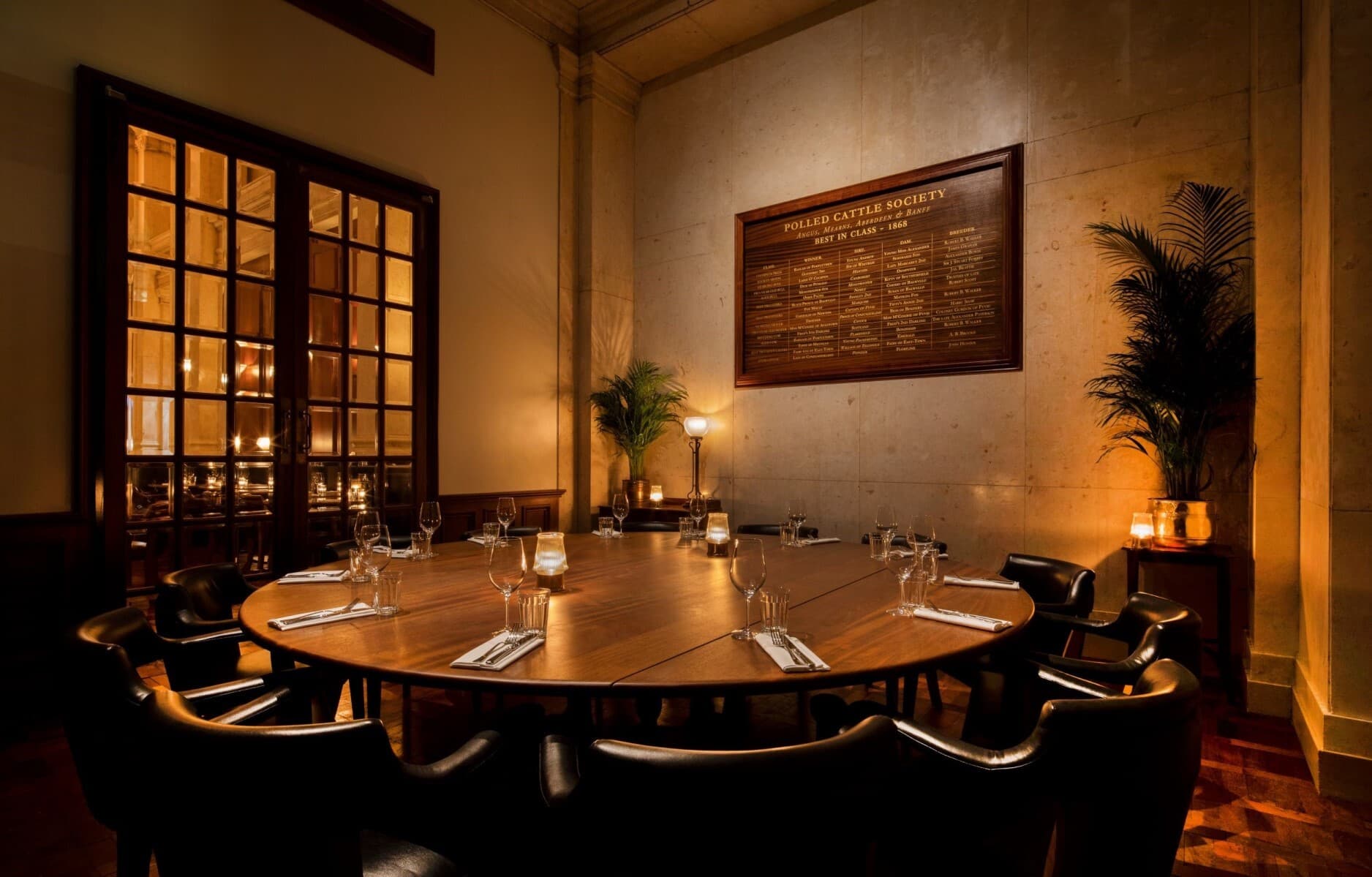 Hawksmoor Edinburgh, McLellan Room photo #2