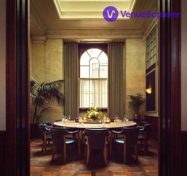 McLellan Room, Hawksmoor Edinburgh photo #1