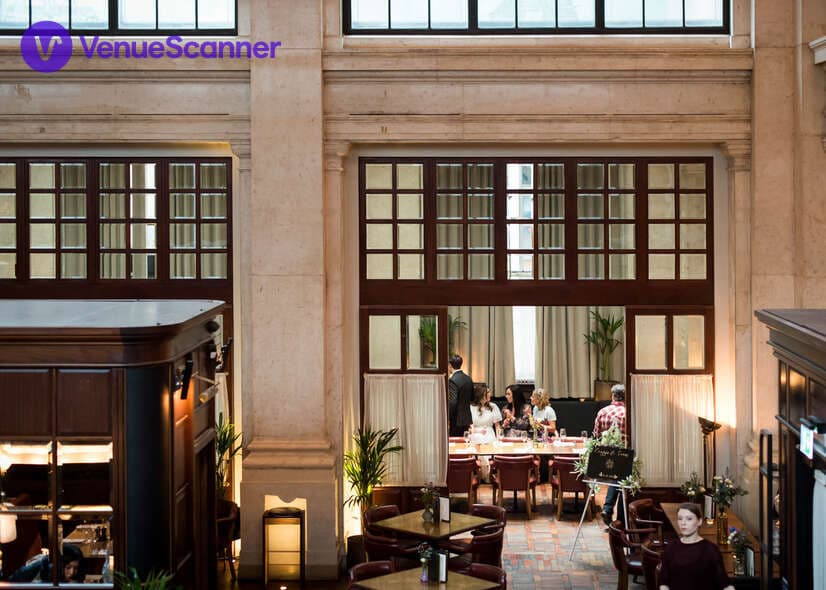 Tellers' Room, Hawksmoor Edinburgh photo #3