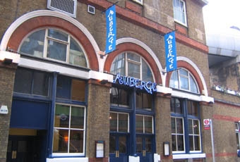 Photo of Auberge Waterloo, Upstairs The Candlelit Restaurant