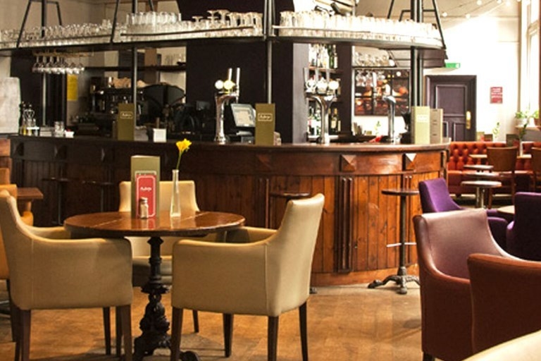 Photo of Auberge Waterloo, The Ground Floor Bar