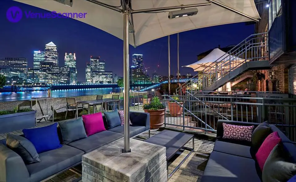 Vauxhall, Doubletree By Hilton London, Docklands Riverside photo #2