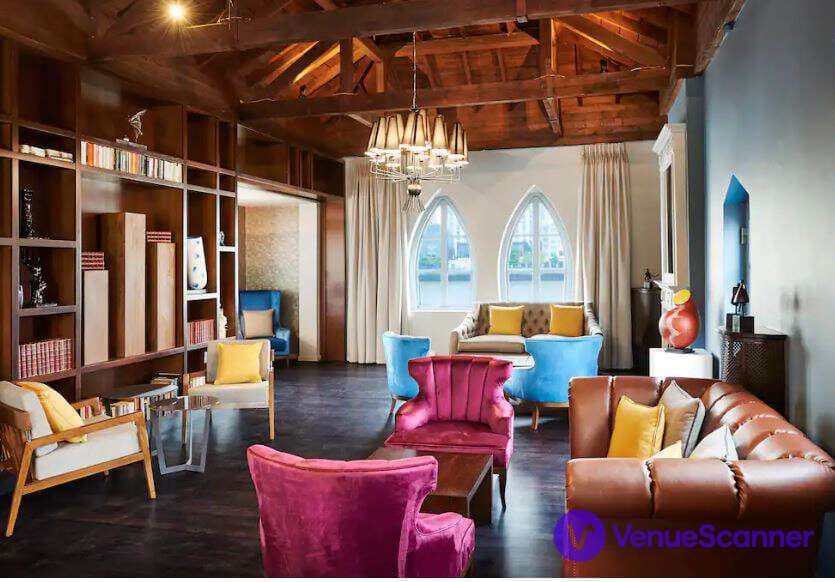 Doubletree By Hilton London, Docklands Riverside, Vauxhall photo #3