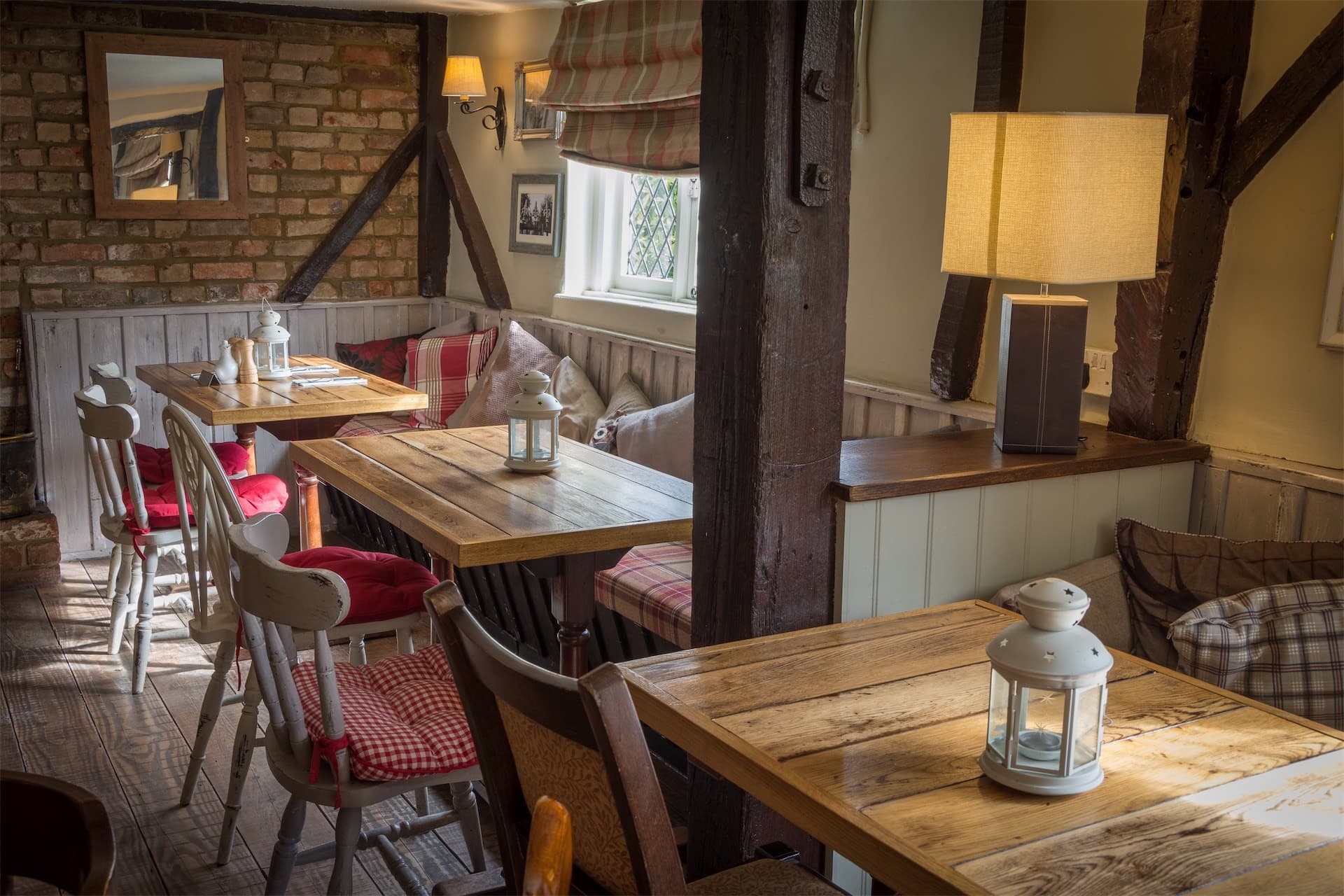 The Plough Inn, Conservatory photo #2