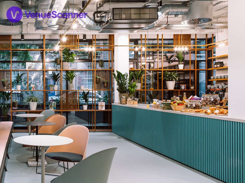 Elwood Gallery, Huckletree Soho photo #1