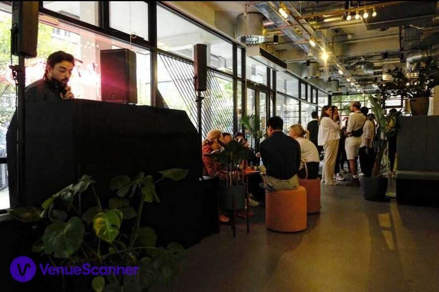 Elwood Gallery, Huckletree Soho photo #2