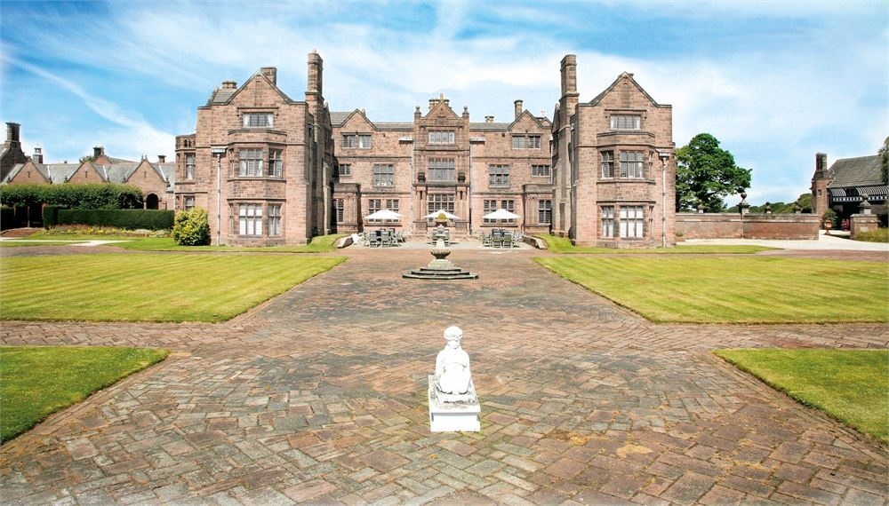 Photo of Thornton Manor, Exclusive Hire