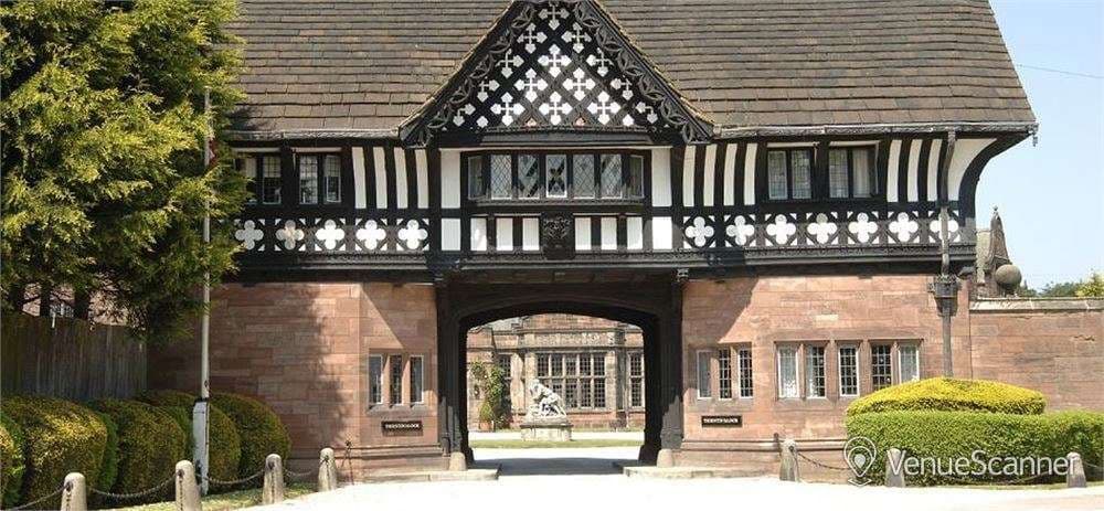 Exclusive Hire, Thornton Manor photo #1