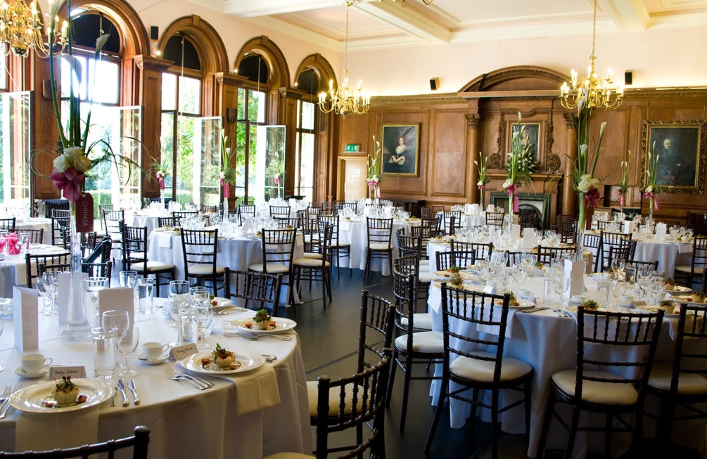 Photo of Grove House, Portrait Room