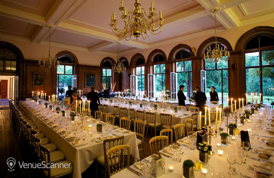 Portrait Room, Grove House photo #2