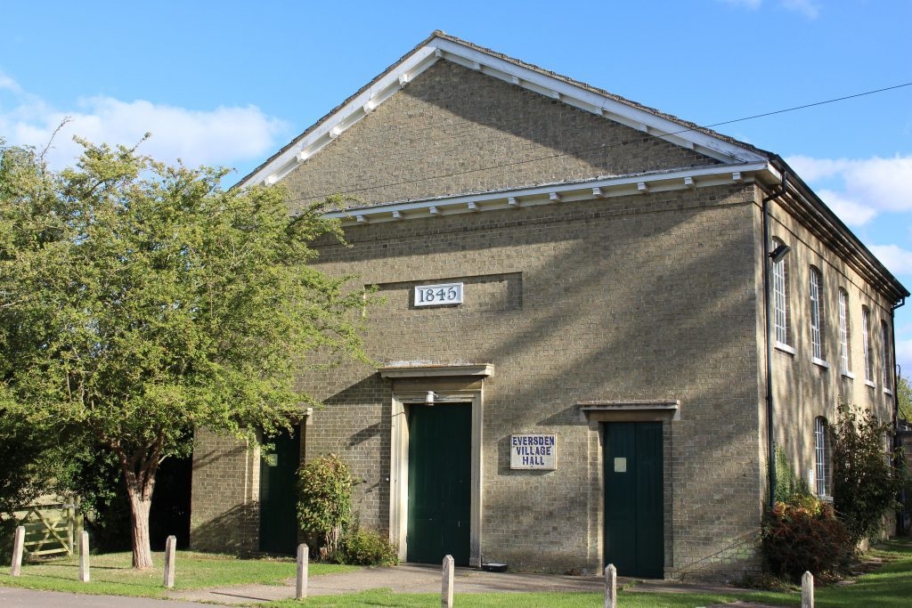 Photo of Eversden Village Hall