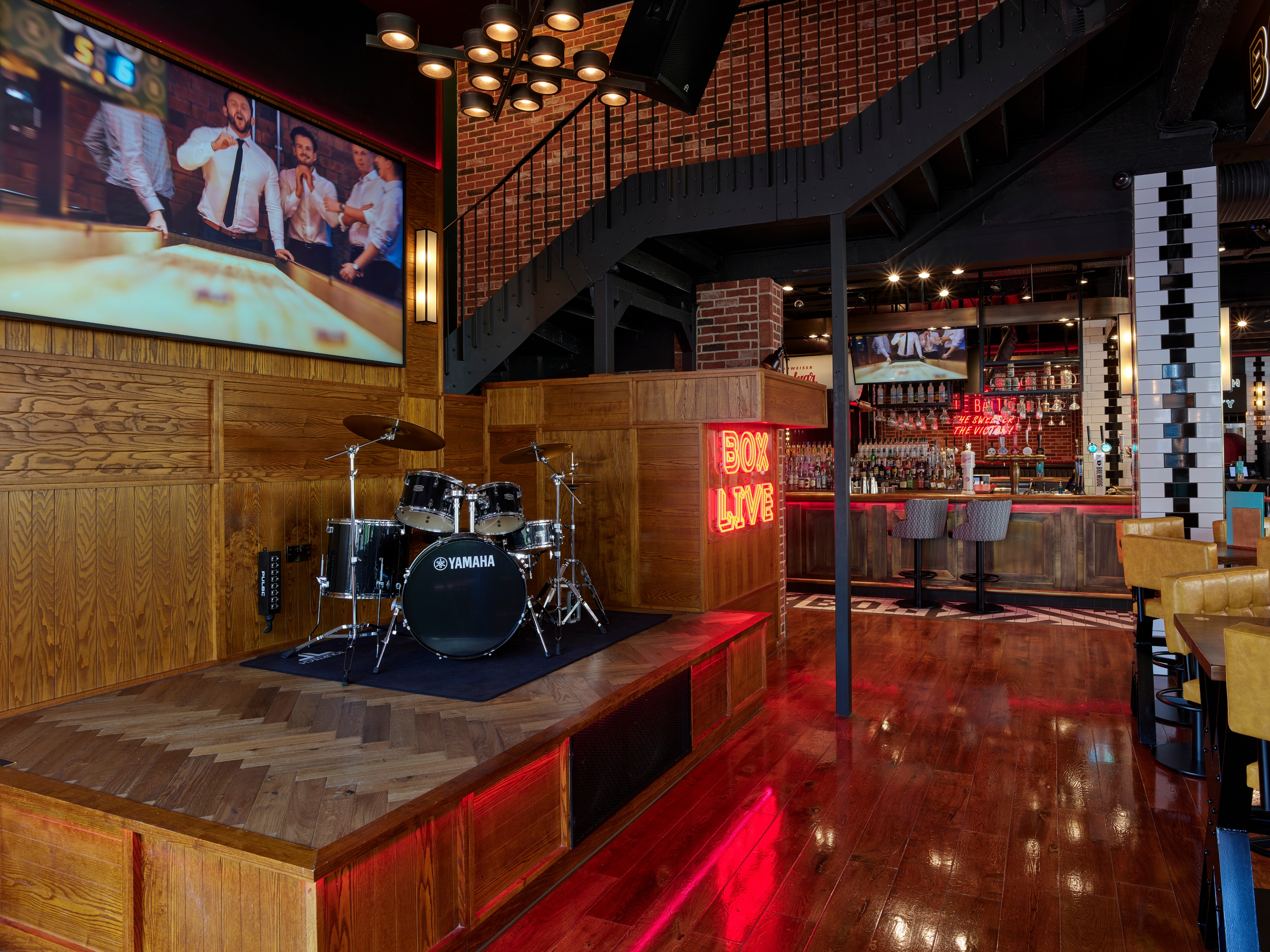 Photo of Box Brindleyplace, Box'd Up Bar