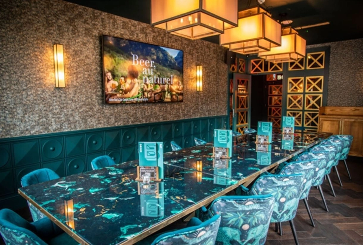 Photo of Box Brindleyplace, Canal Club