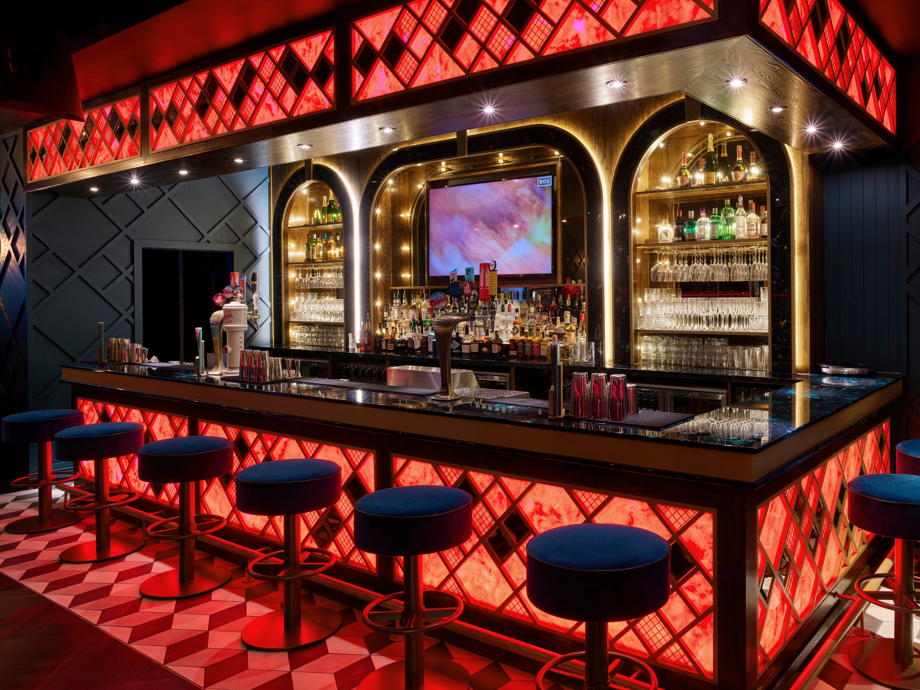 Photo of Box Brindleyplace, Box'd Up Bar