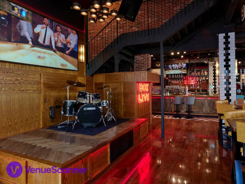 Box'd Up Bar, Box Brindleyplace photo #14