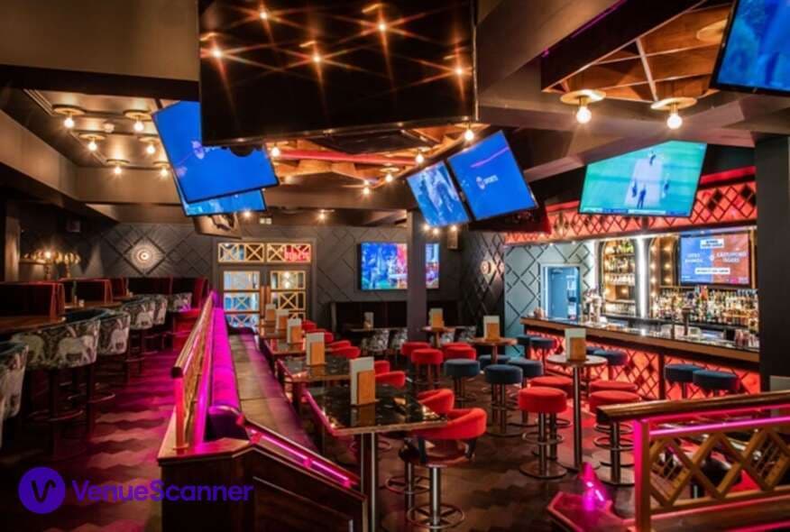 Box'd Up Bar, Box Brindleyplace photo #3