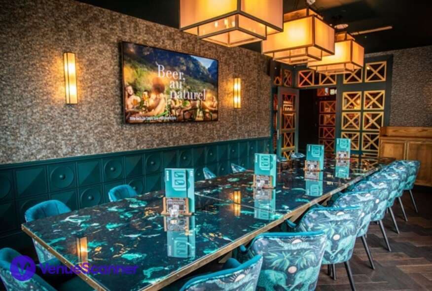 Canal Club, Box Brindleyplace photo #1