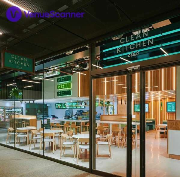 Exclusive Hire, Clean Kitchen Club photo #2