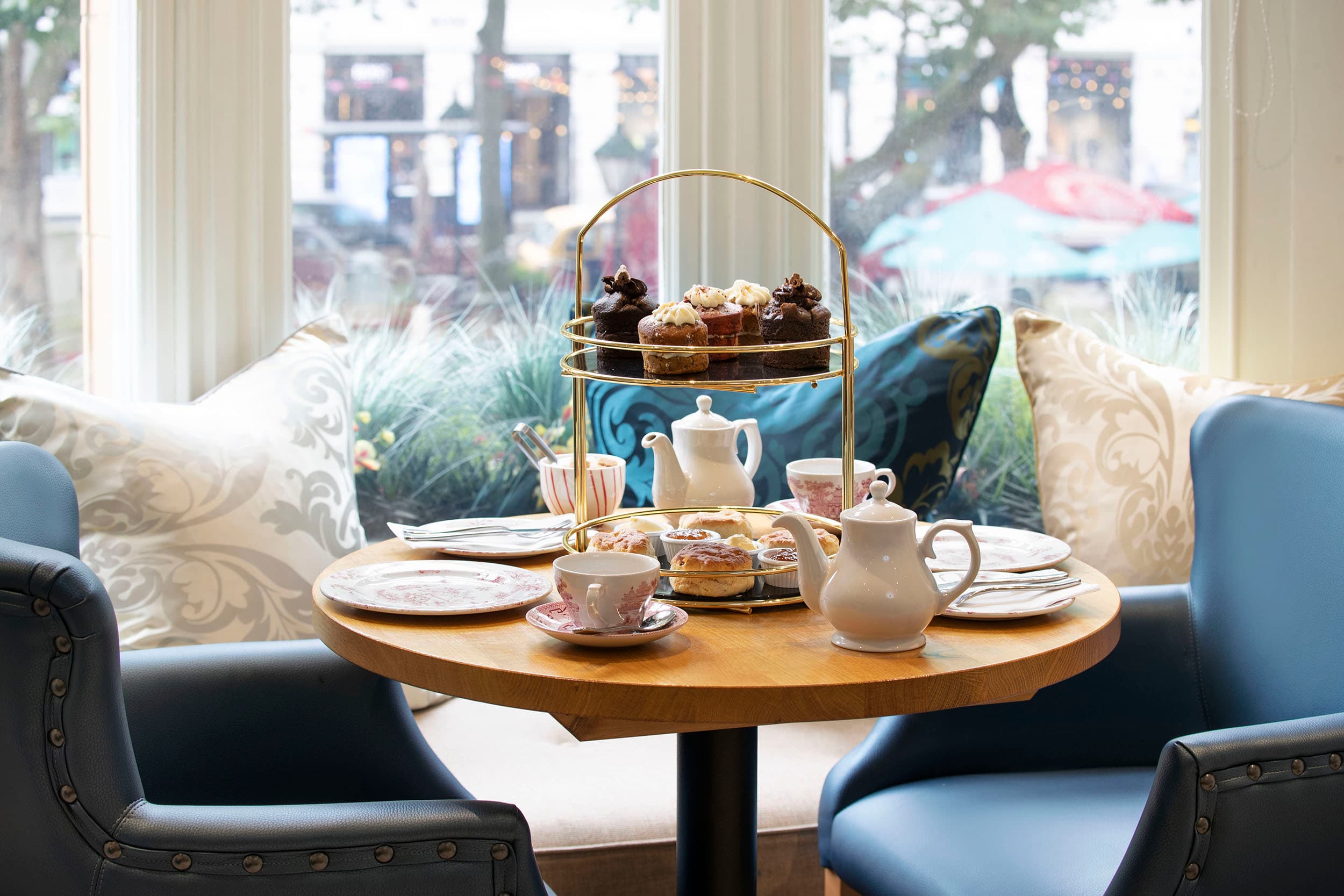 Sloane Square Hotel, The Lounge photo #2