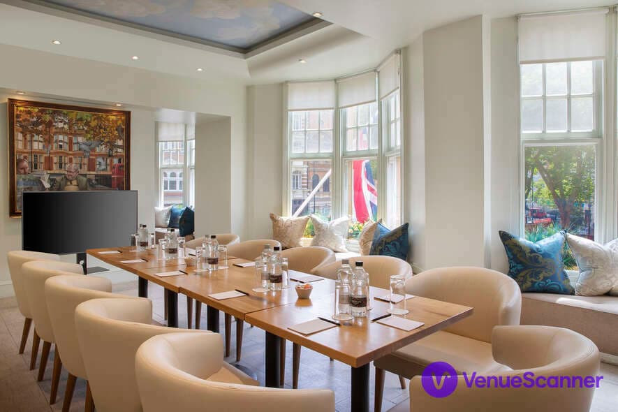 The Lounge, Sloane Square Hotel photo #1