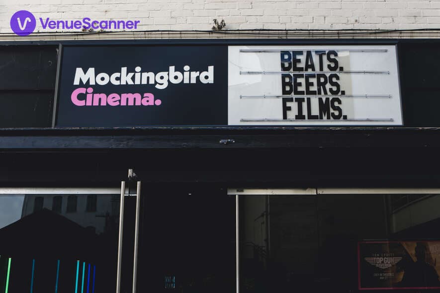 Screen 1, The Mockingbird Cinema photo #17