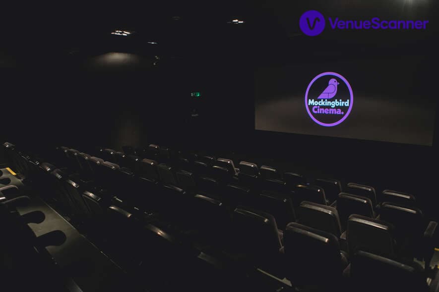 Screen 1, The Mockingbird Cinema photo #3