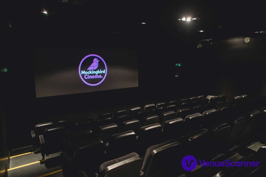 Screen 1, The Mockingbird Cinema photo #1