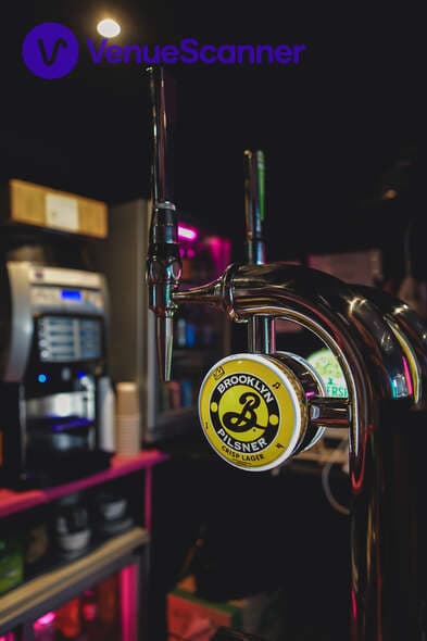 Bar, The Mockingbird Cinema photo #1