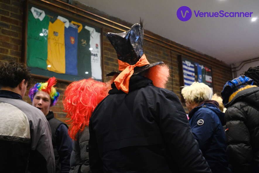 Clubhouse And Bar, Finchley Rugby Football Club photo #12
