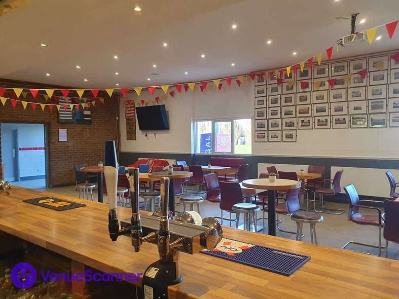 Clubhouse And Bar, Finchley Rugby Football Club photo #1