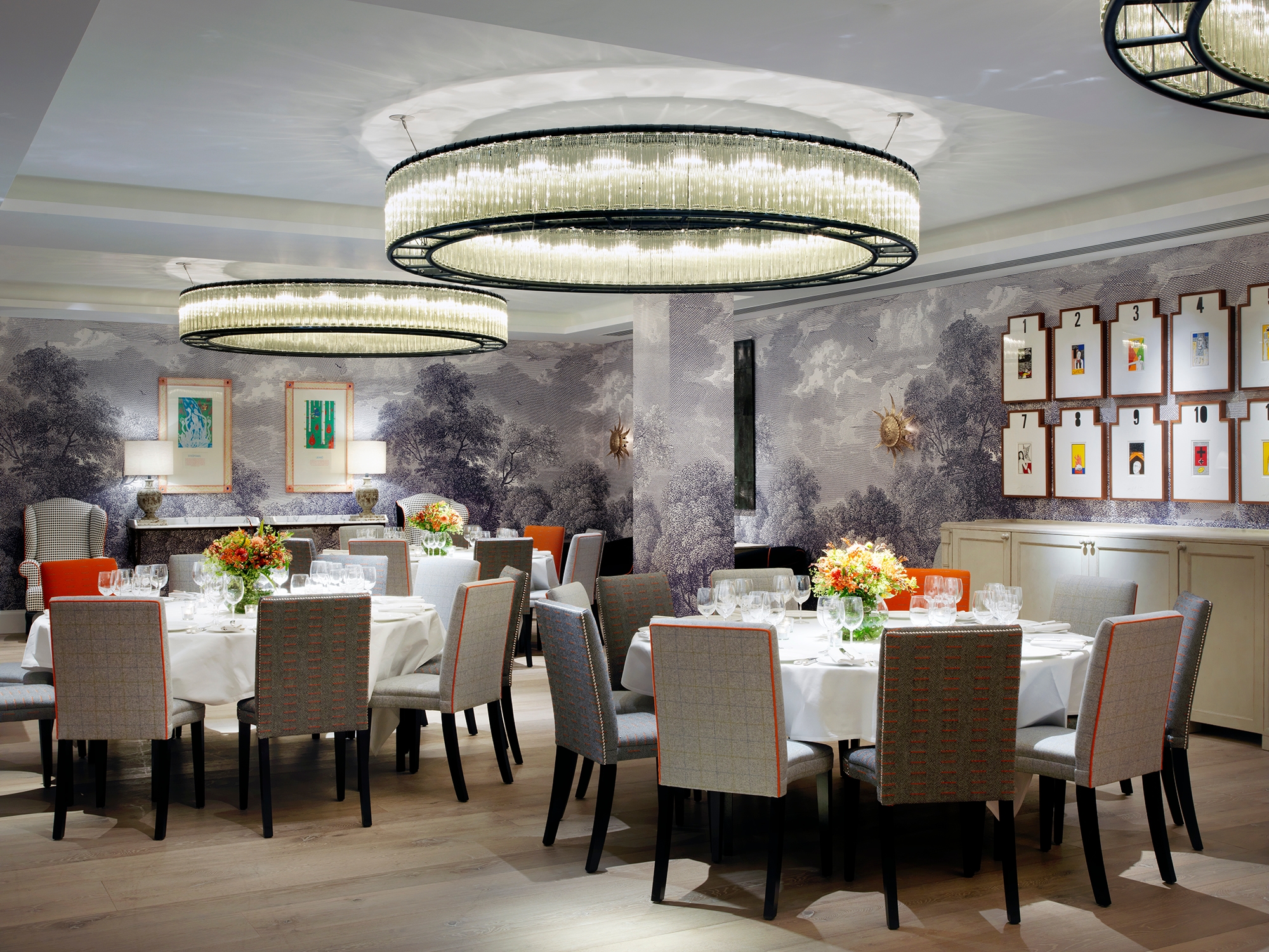 Photo of Ham Yard Hotel, Windmill Room