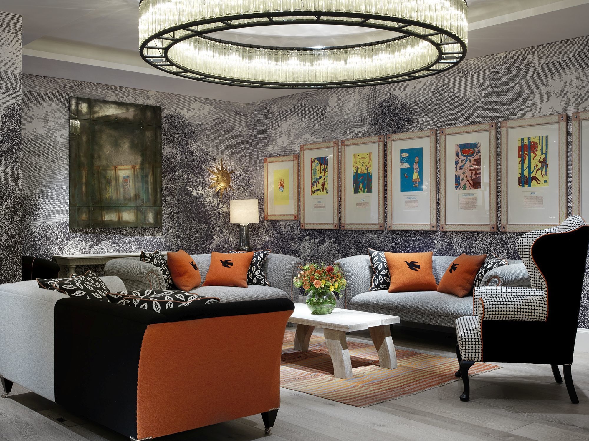 Photo of Ham Yard Hotel, Windmill Room