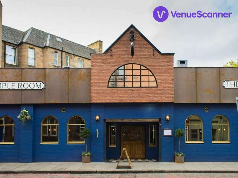 Whole Venue, The Caley Sample Room photo #3