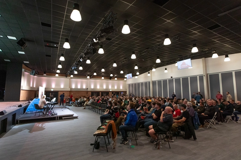 Photo of Anchor Point, Main Auditorium
