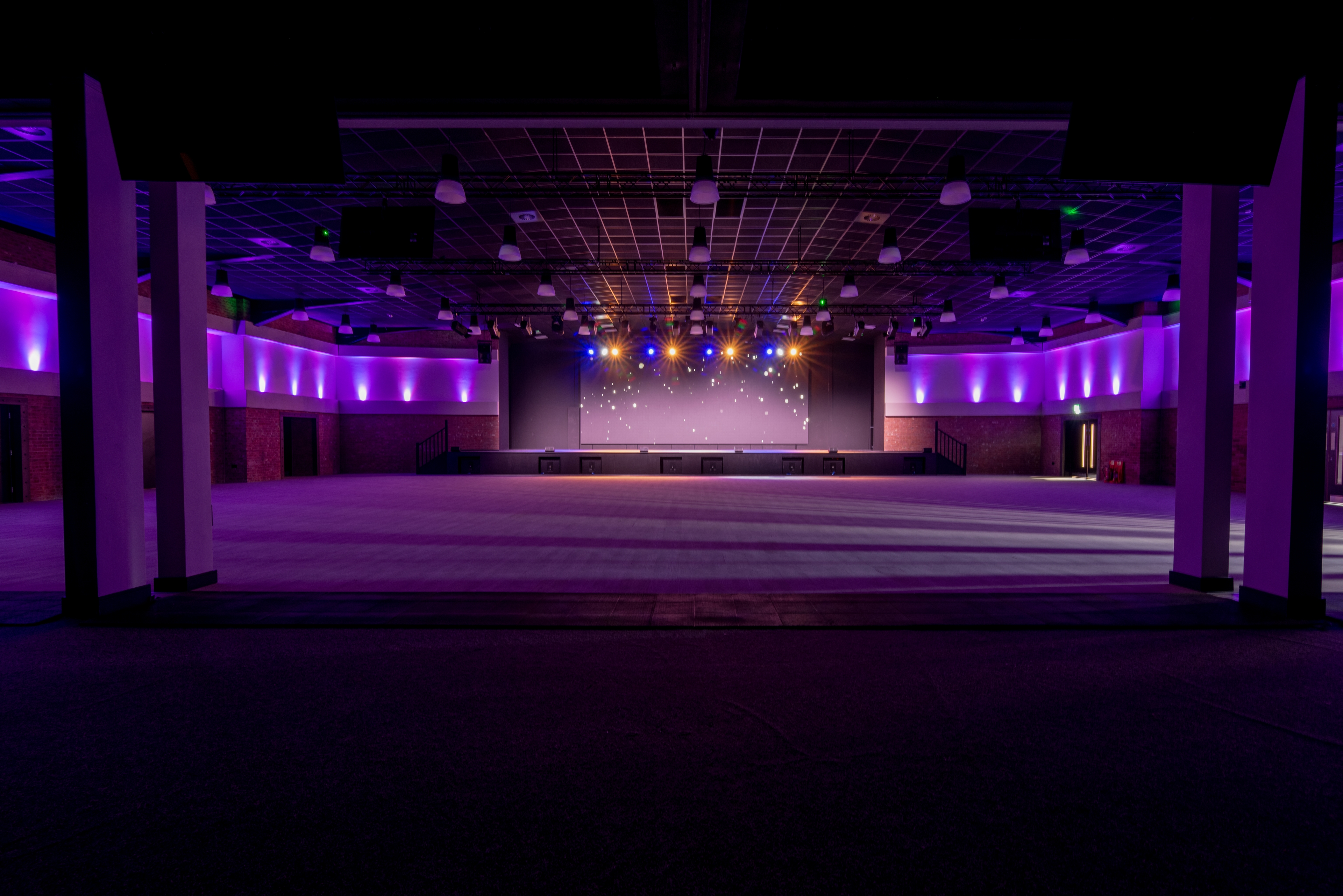 Photo of Anchor Point, Main Auditorium (Extended)