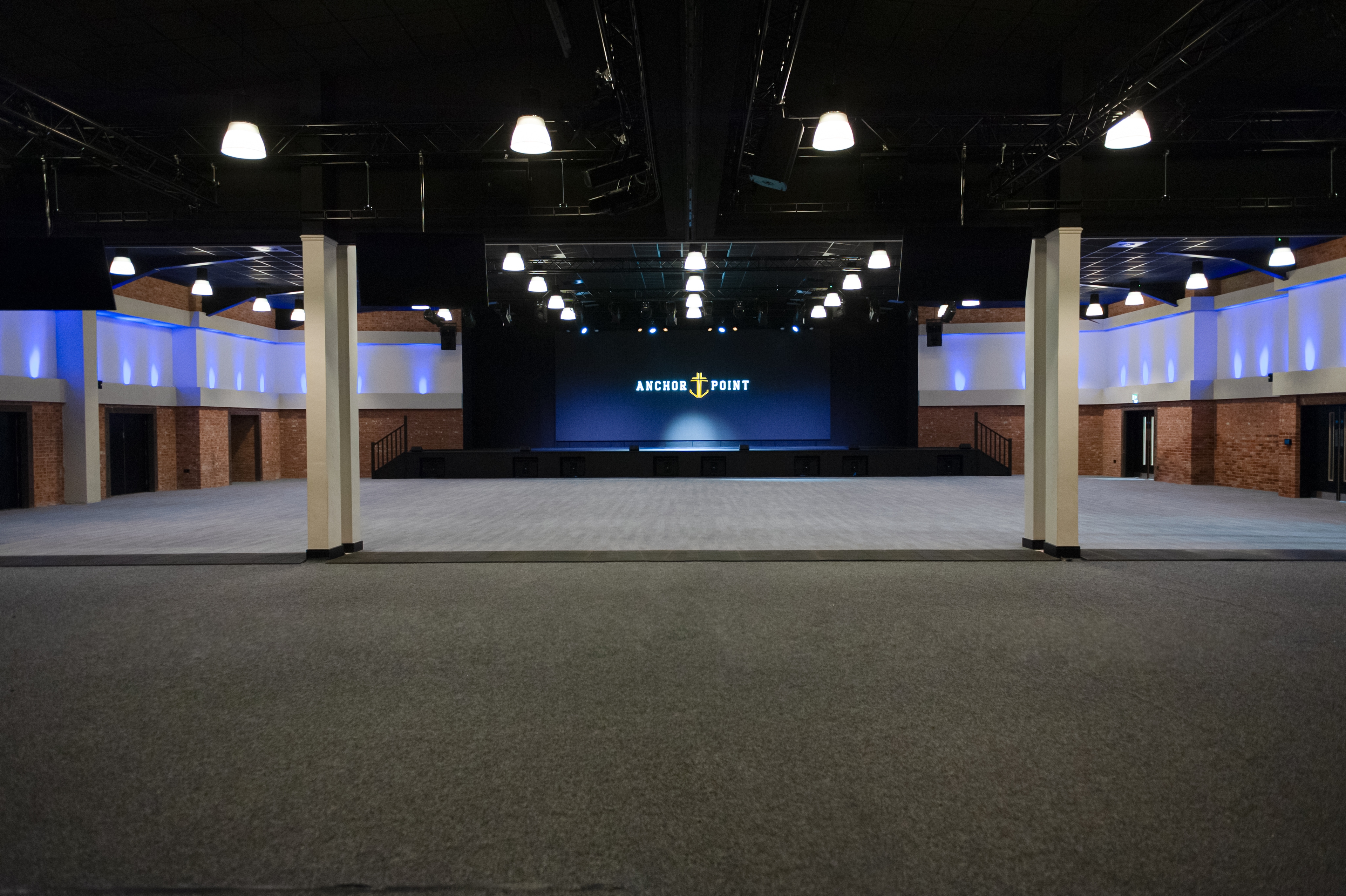 Photo of Anchor Point, Main Auditorium (Extended)