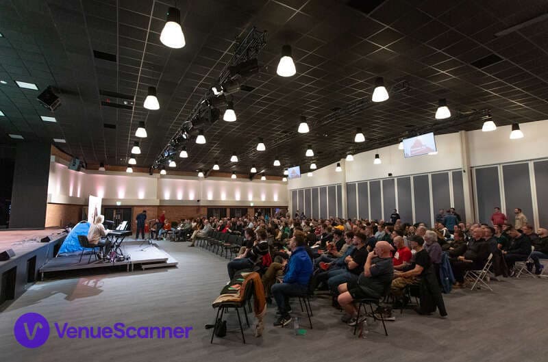 Main Auditorium, Anchor Point photo #1