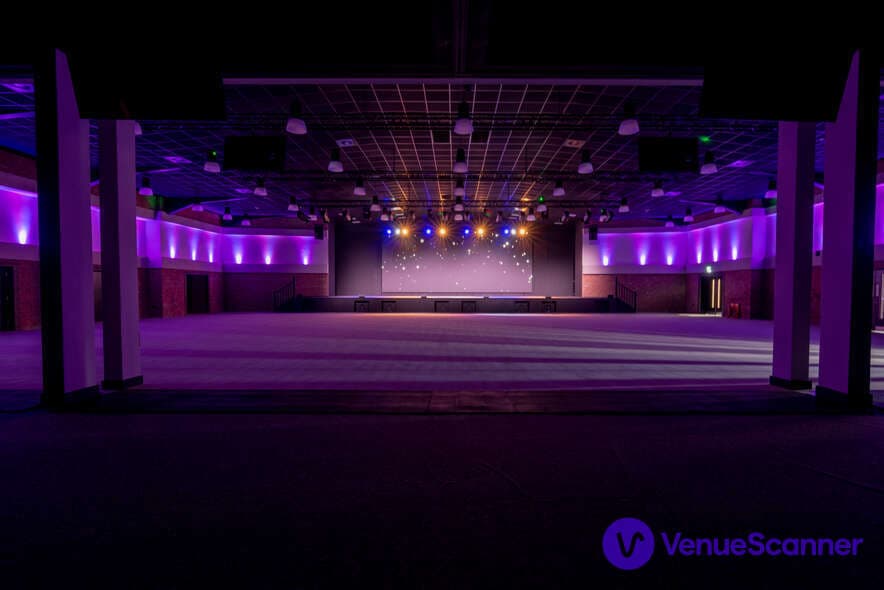 Main Auditorium (Extended), Anchor Point photo #2