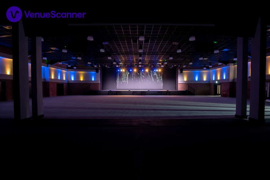 Main Auditorium (Extended), Anchor Point photo #3