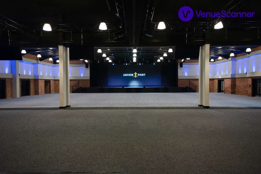 Main Auditorium (Extended), Anchor Point photo #1