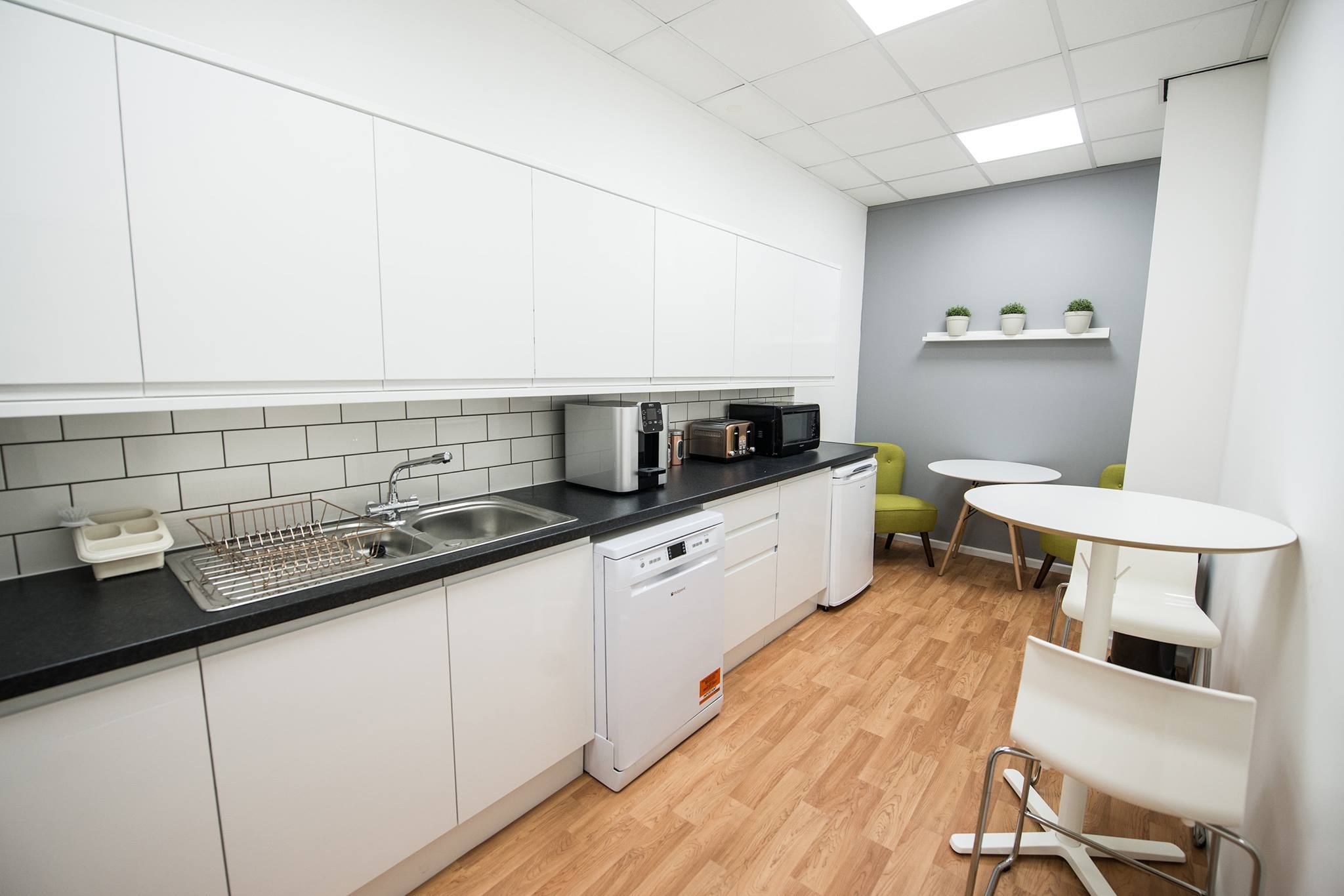 Photo of Hope Park Business Centre Rooley Lane, Booth Meeting Suite